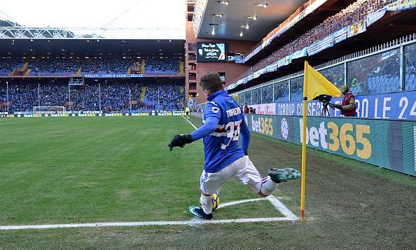 UC Sampdoria v US Sassuolo - Serie A